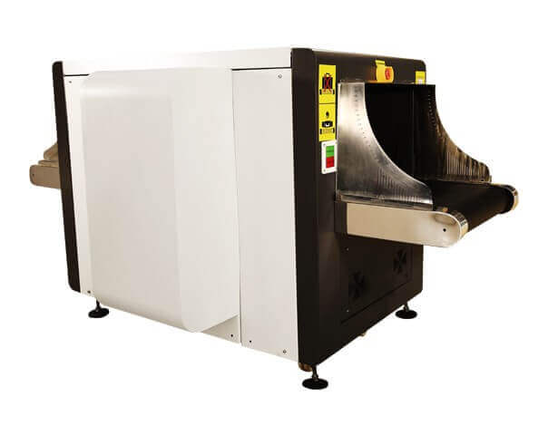 KritiScan® 6040DV - Dual View X-ray Baggage Scanner